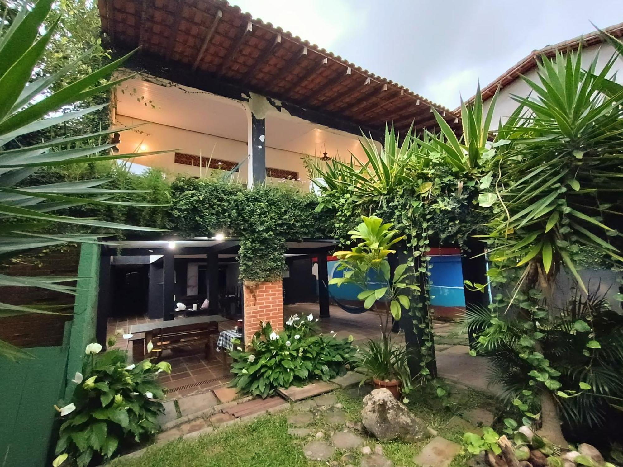 Enseada Suites Guarujá Dış mekan fotoğraf