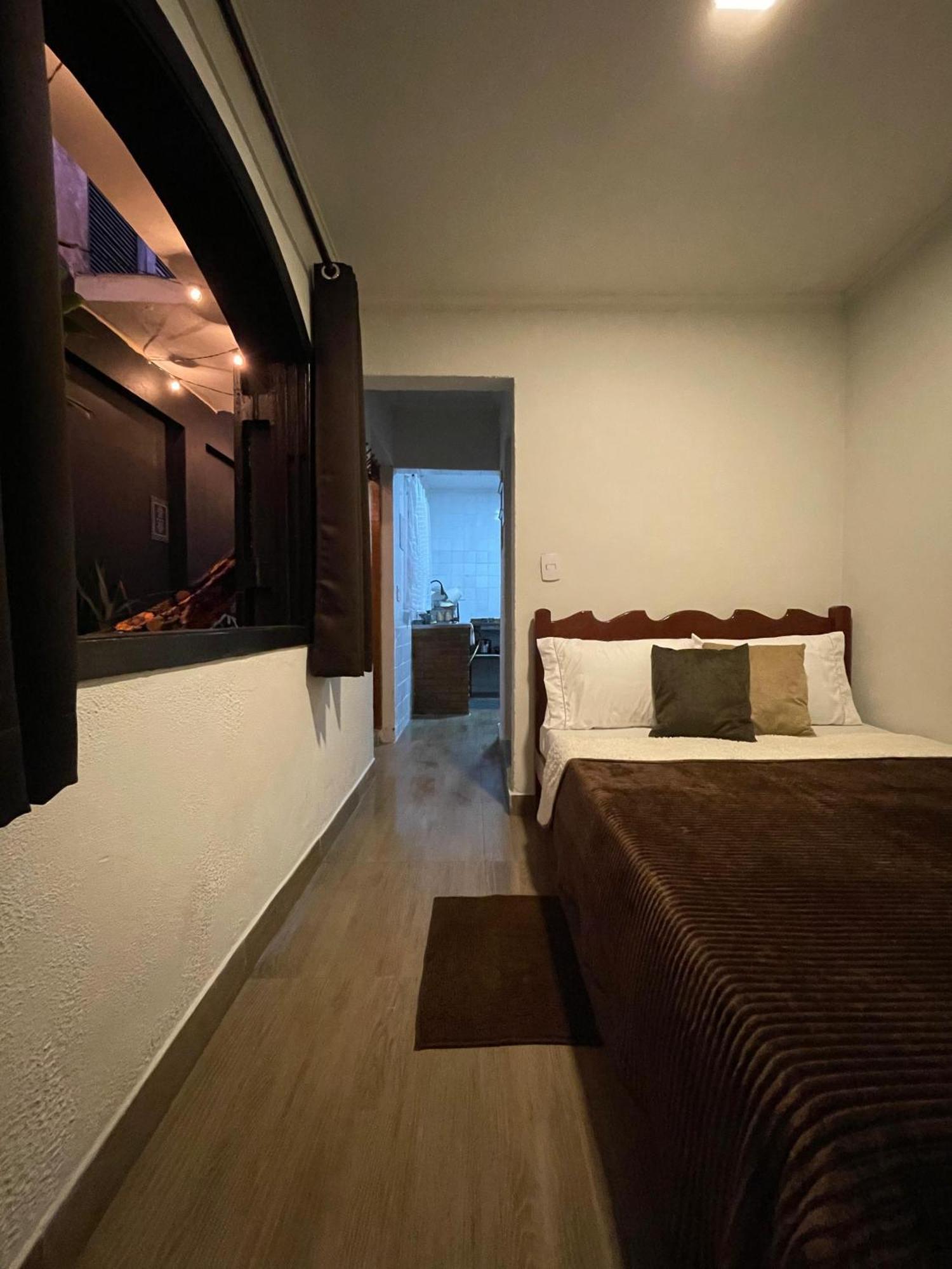 Enseada Suites Guarujá Dış mekan fotoğraf