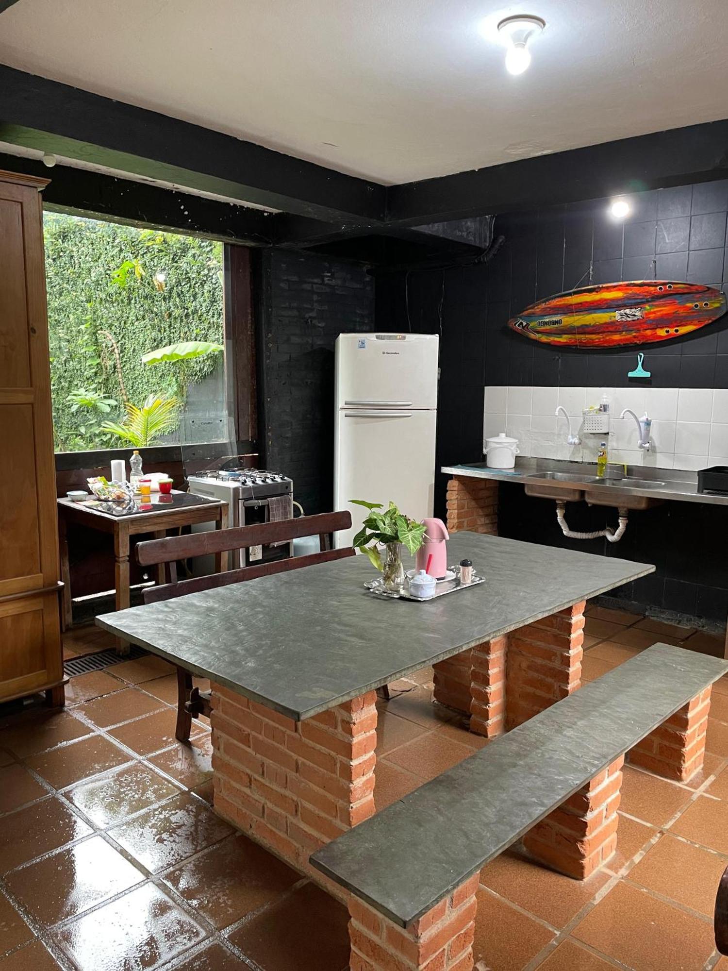 Enseada Suites Guarujá Dış mekan fotoğraf