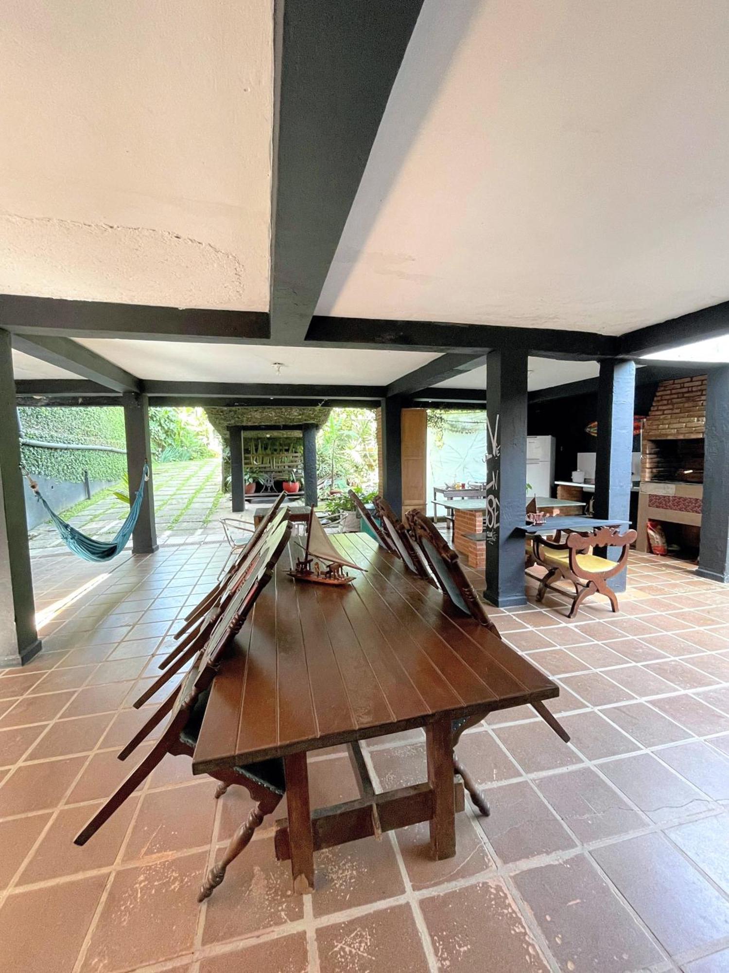 Enseada Suites Guarujá Dış mekan fotoğraf