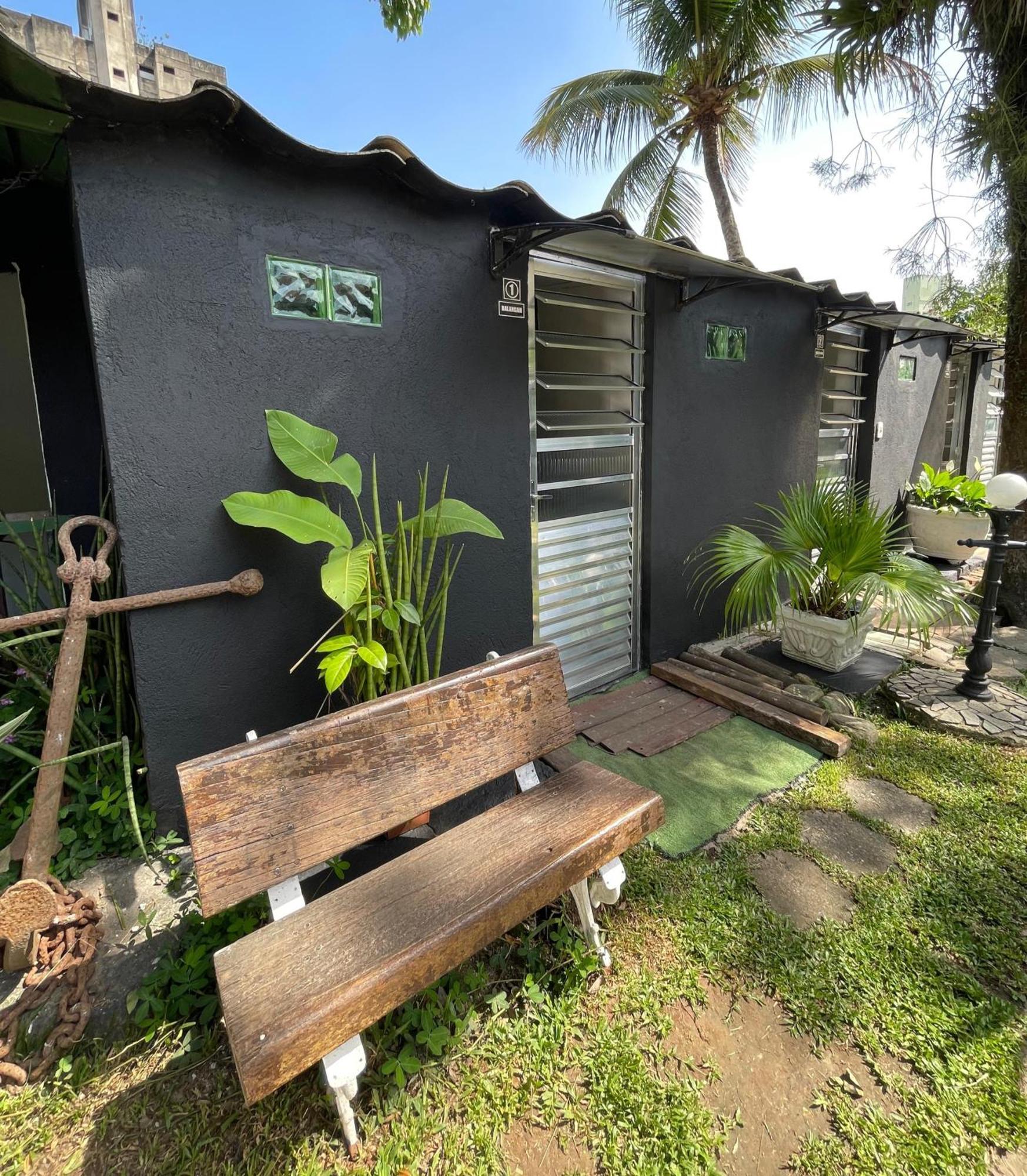 Enseada Suites Guarujá Dış mekan fotoğraf
