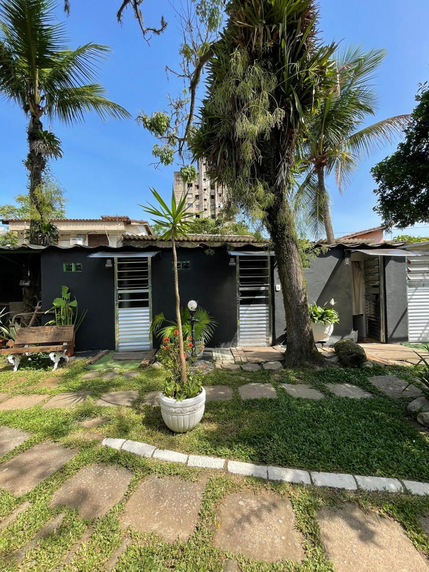 Enseada Suites Guarujá Dış mekan fotoğraf