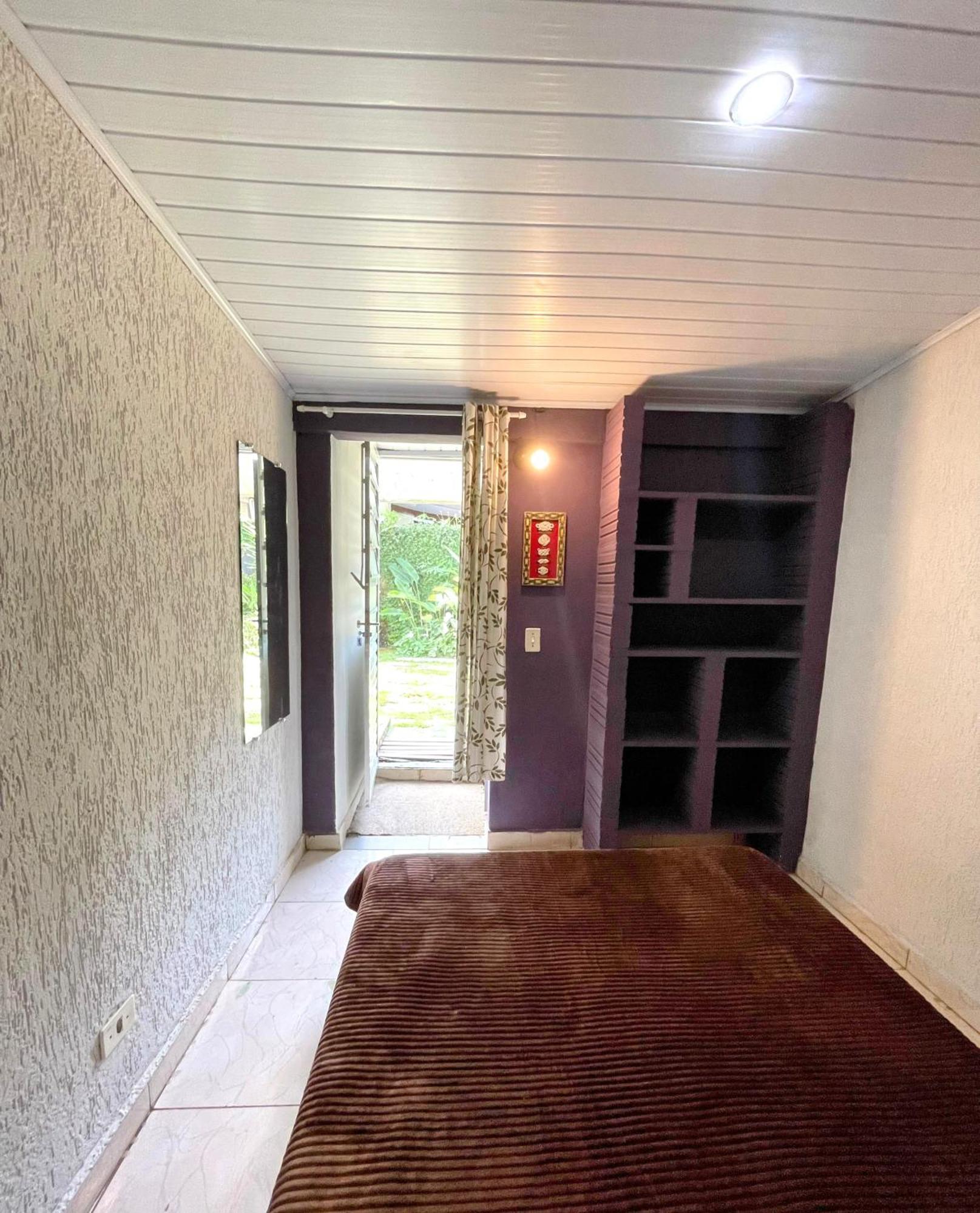Enseada Suites Guarujá Dış mekan fotoğraf
