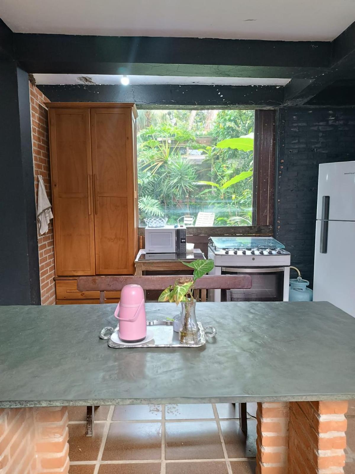 Enseada Suites Guarujá Dış mekan fotoğraf