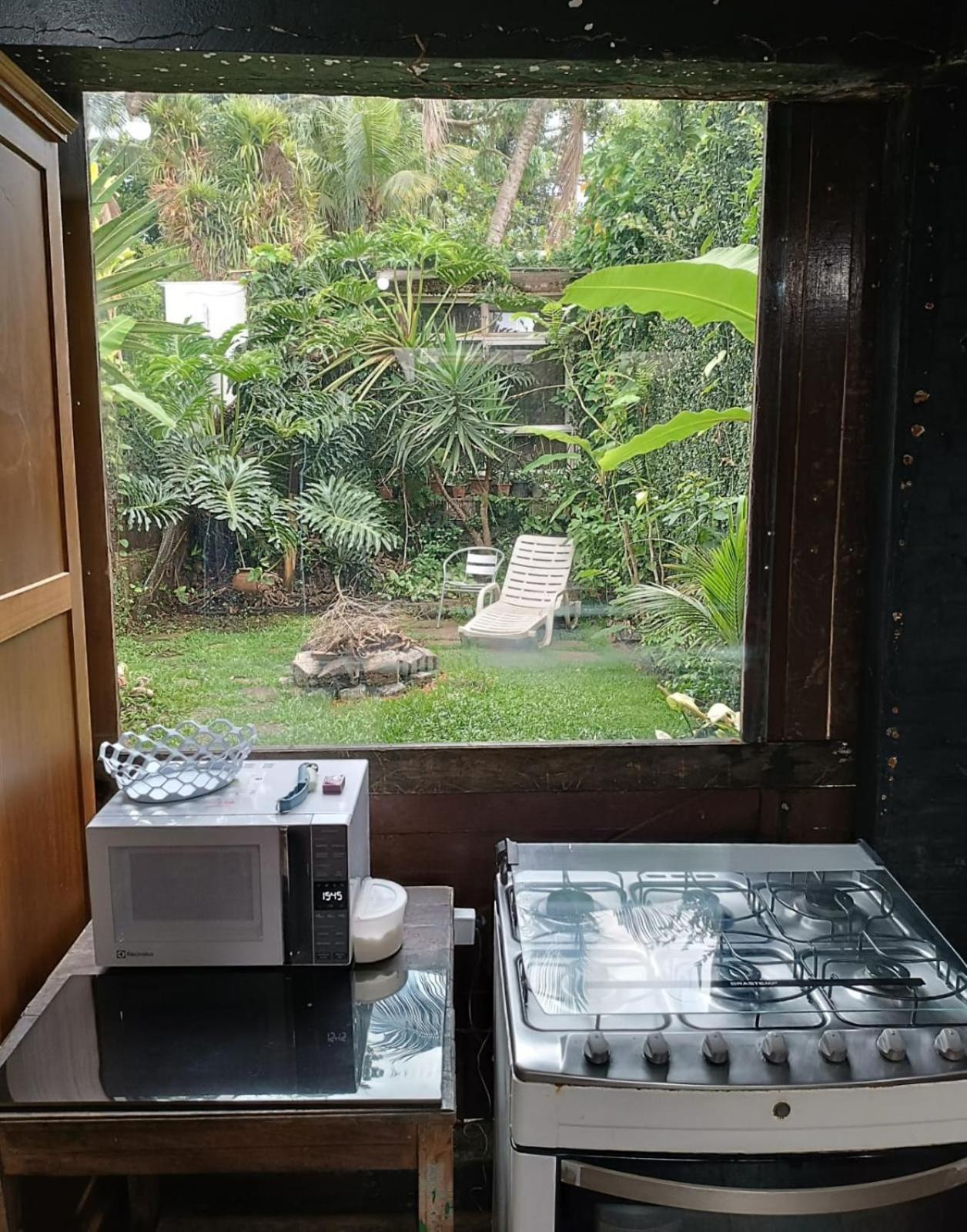 Enseada Suites Guarujá Dış mekan fotoğraf
